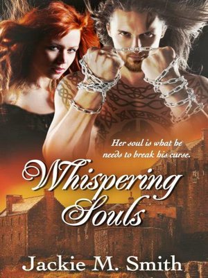 cover image of Whispering Souls
